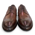Allacciato imperiale marrone Franco Riva<BR/> 