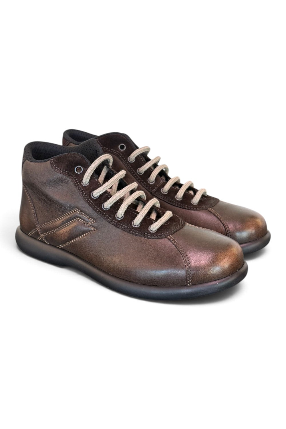 Polacco uomo pelle dark Frau <BR/> 