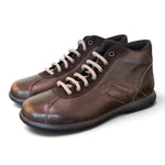 Polacco uomo pelle dark Frau <BR/> 