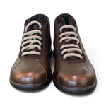 Polacco uomo pelle dark Frau <BR/> 