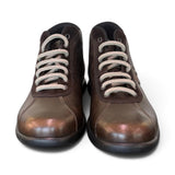 Polacco uomo pelle dark Frau <BR/> 
