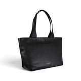 Borsa shopping Barbara nappa nera 