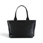 Borsa shopping Barbara nappa nera 