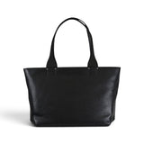 Borsa shopping Barbara nappa nera 