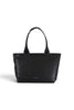 Borsa shopping Barbara nappa nera