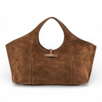 Borsa Infinity piccola cognac Gianni Chiarini 