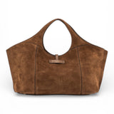 Borsa Infinity piccola cognac Gianni Chiarini 