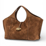 Borsa Infinity piccola cognac Gianni Chiarini 