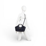 Borsa Infinity piccola cognac Gianni Chiarini 