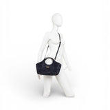 Borsa Infinity piccola cognac Gianni Chiarini 