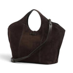 Borsa Infinity piccola moka Gianni Chiarini 
