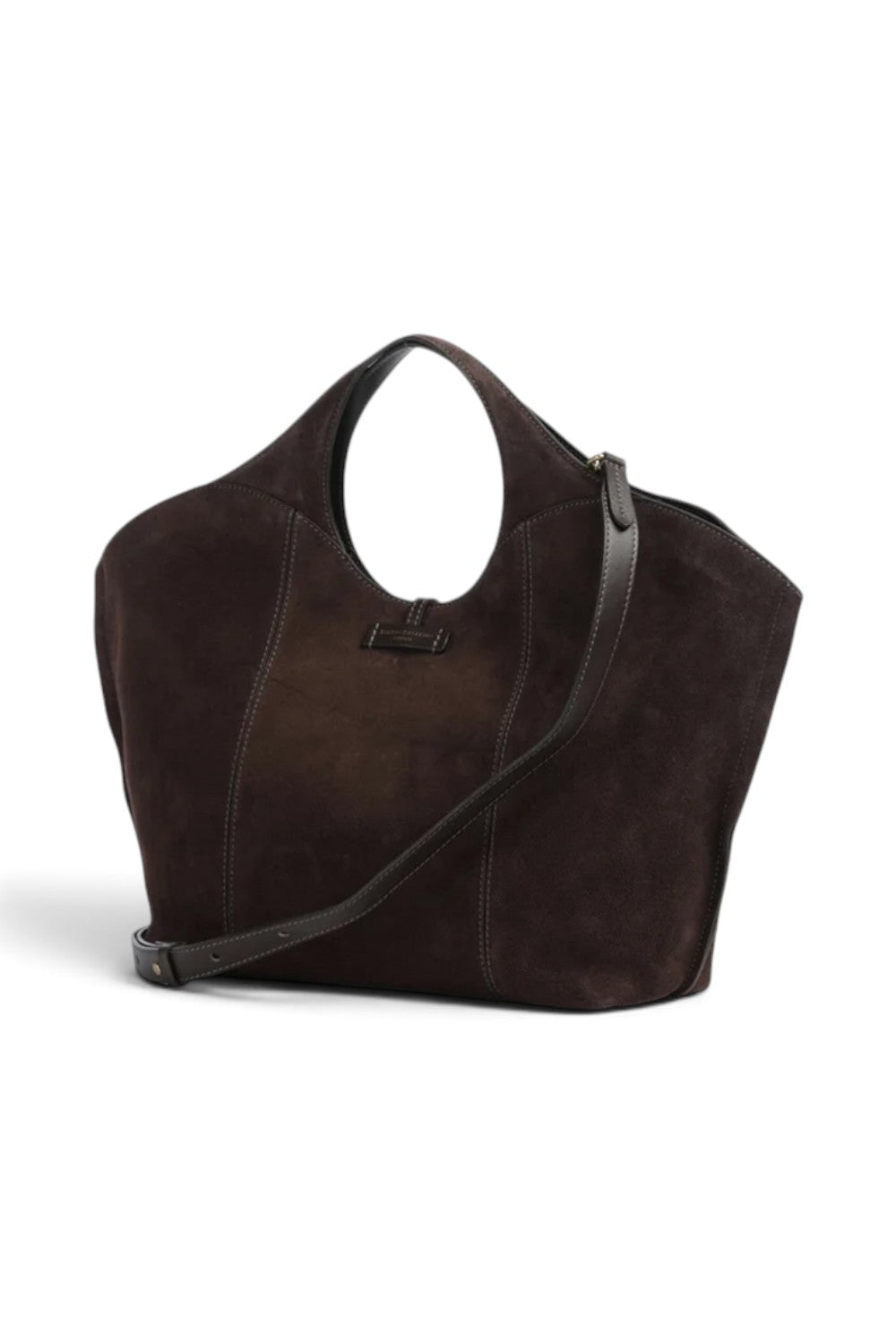 Borsa Infinity piccola moka Gianni Chiarini 