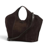 Borsa Infinity piccola moka Gianni Chiarini 