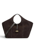 Borsa Infinity piccola moka Gianni Chiarini