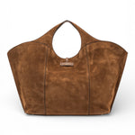 Borsa Infinity grande cognac Gianni Chiarini 