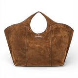Borsa Infinity grande cognac Gianni Chiarini 