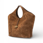 Borsa Infinity grande cognac Gianni Chiarini 