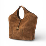Borsa Infinity grande cognac Gianni Chiarini 