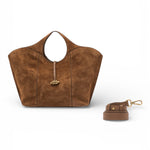 Borsa Infinity grande cognac Gianni Chiarini 