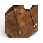 Borsa Infinity grande cognac Gianni Chiarini 