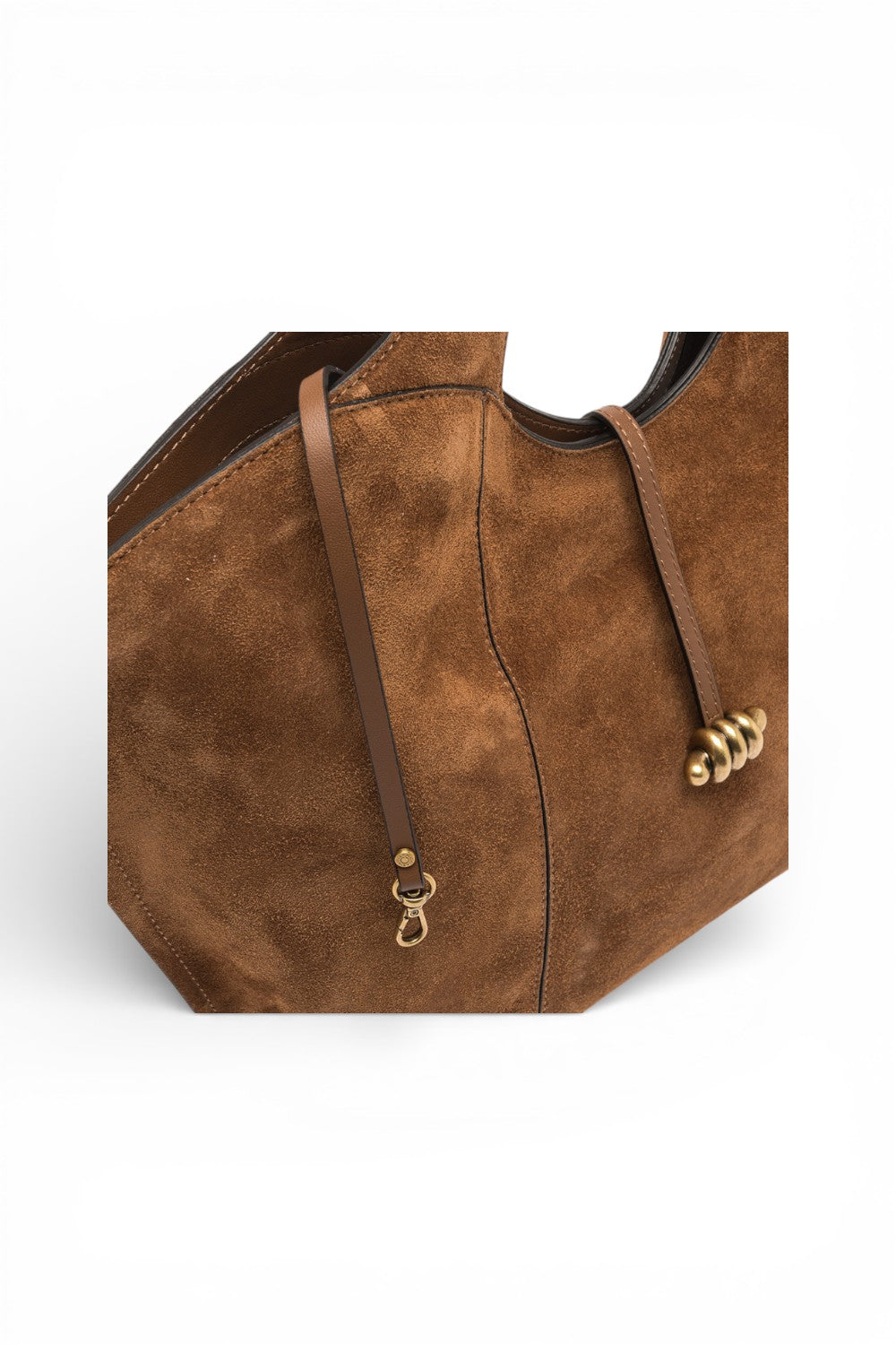 Borsa Infinity grande cognac Gianni Chiarini 