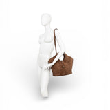 Borsa Infinity grande cognac Gianni Chiarini 