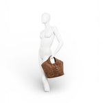 Borsa Infinity grande cognac Gianni Chiarini 