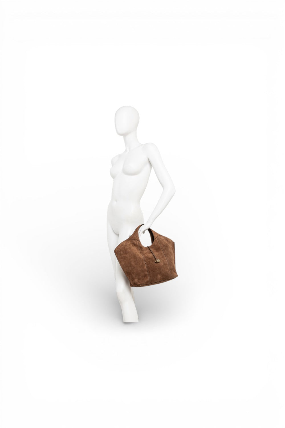 Borsa Infinity grande cognac Gianni Chiarini 