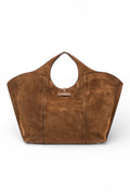 Borsa Infinity grande cognac Gianni Chiarini