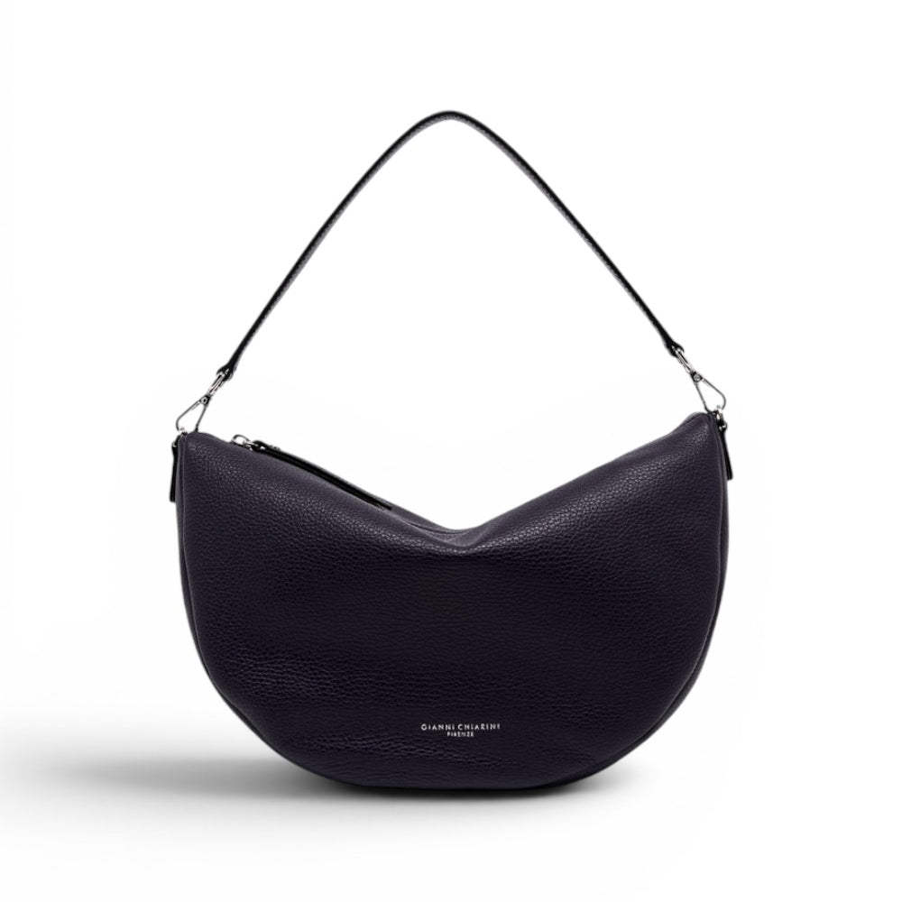 Borsa tracolla sacca CLEO  nappa nera 