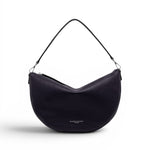 Borsa tracolla sacca CLEO  nappa nera 