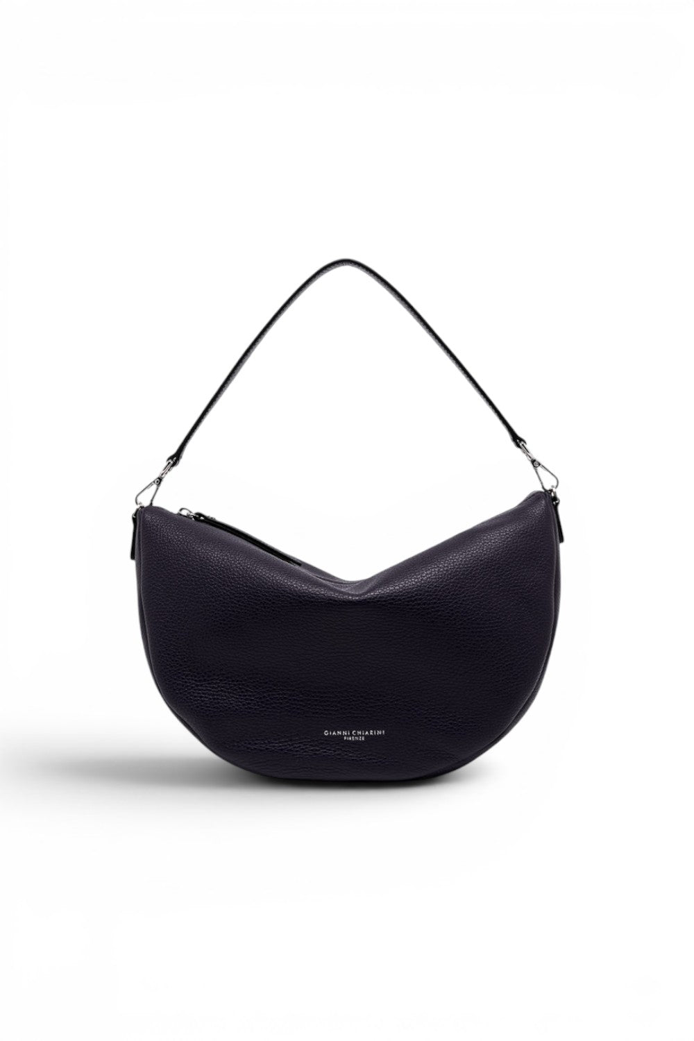 Borsa tracolla sacca CLEO  nappa nera 