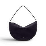 Borsa tracolla sacca CLEO  nappa nera 