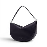 Borsa tracolla sacca CLEO  nappa nera 