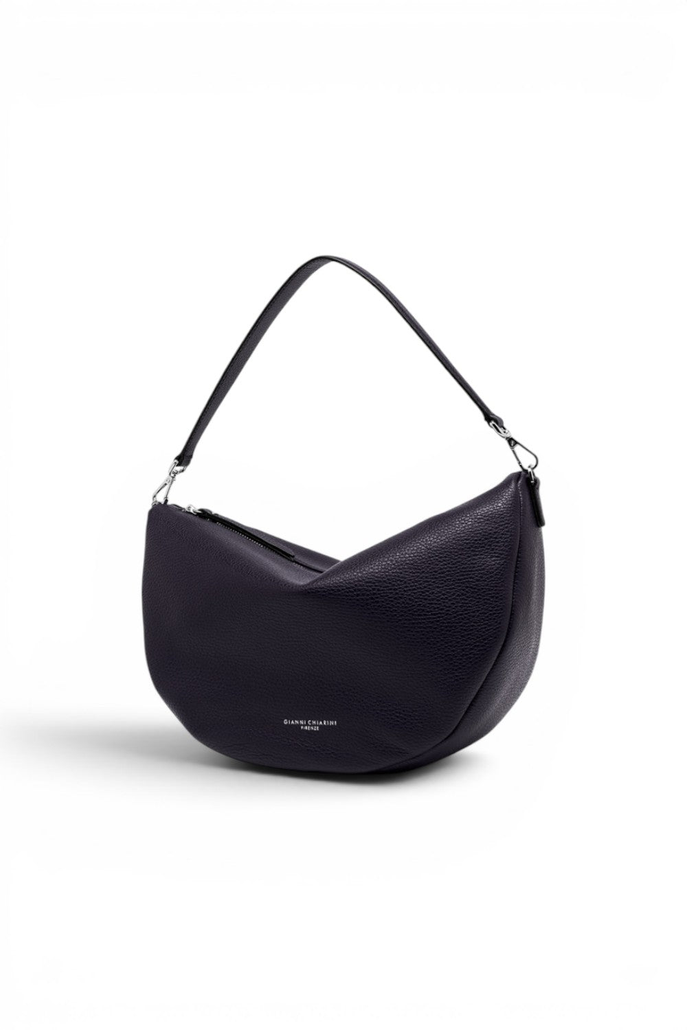 Borsa tracolla sacca CLEO  nappa nera 