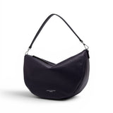 Borsa tracolla sacca CLEO  nappa nera 