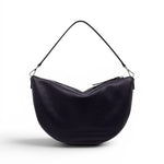 Borsa tracolla sacca CLEO  nappa nera 