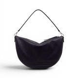 Borsa tracolla sacca CLEO  nappa nera 