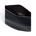 Borsa tracolla sacca CLEO  nappa nera 