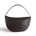 Borsa tracolla sacca CLEO nappa espresso 