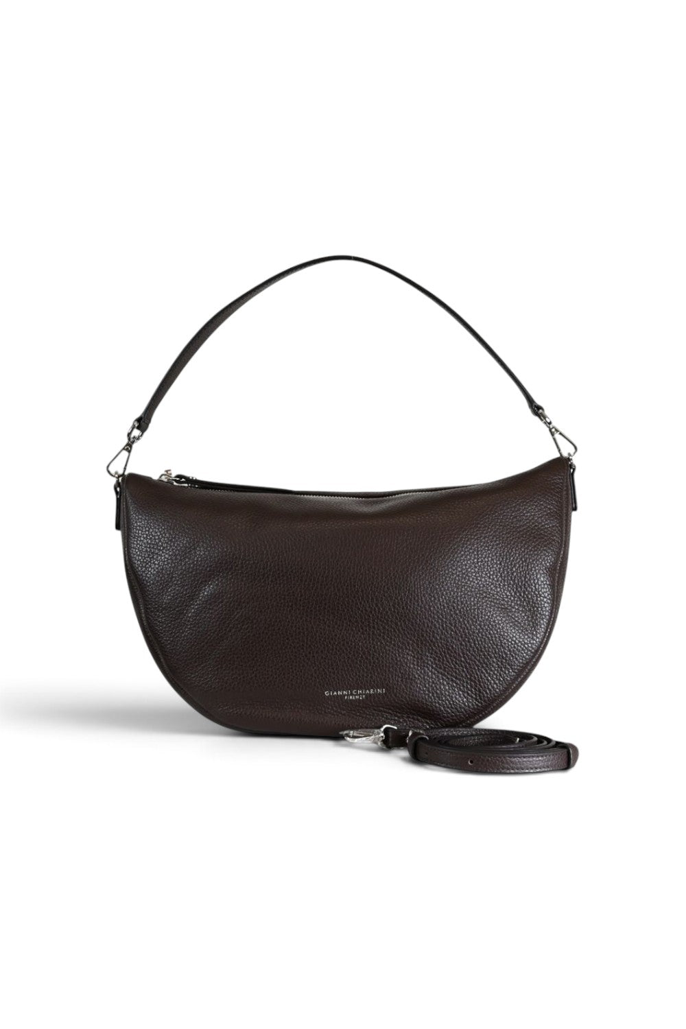 Borsa tracolla sacca CLEO nappa espresso 