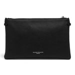 Borsa pochette Hermy pelle nera 