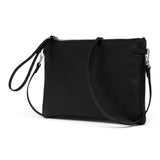 Borsa pochette Hermy pelle nera 
