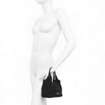 Borsa mini Dua suede notturno 