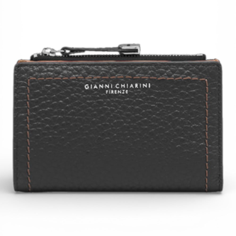 Portafoglio pelle espresso bubble Gianni Chiarini 