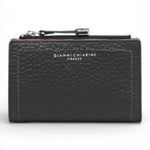 Portafoglio pelle espresso bubble Gianni Chiarini 