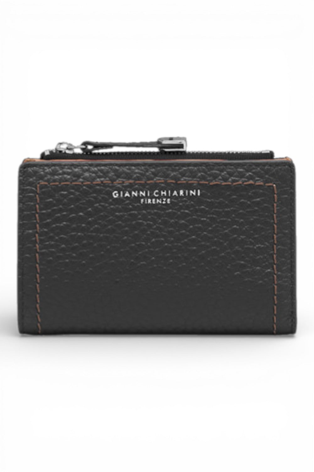 Portafoglio pelle espresso bubble Gianni Chiarini 