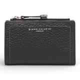 Portafoglio pelle espresso bubble Gianni Chiarini 