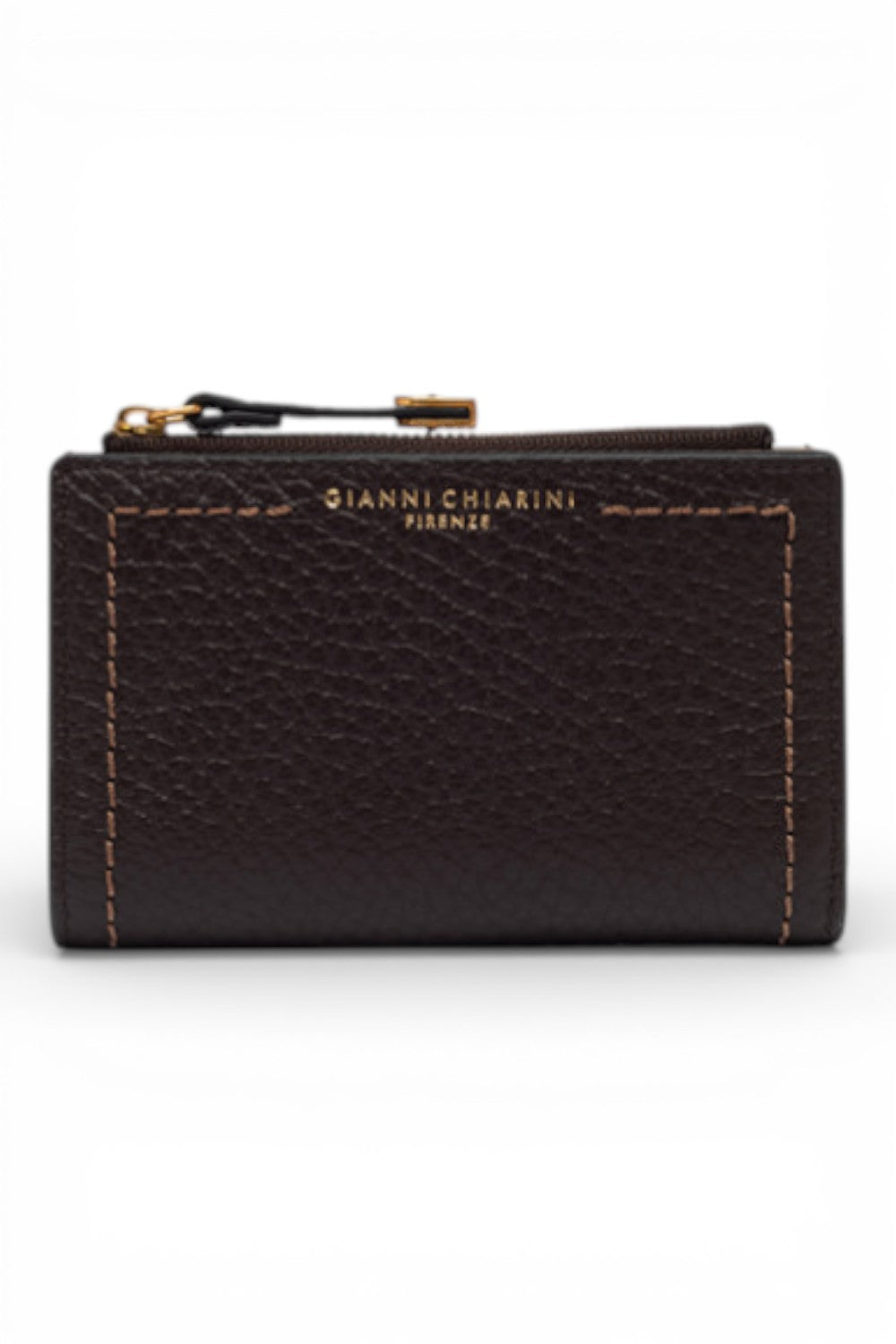 Portafoglio pelle espresso bubble Gianni Chiarini 