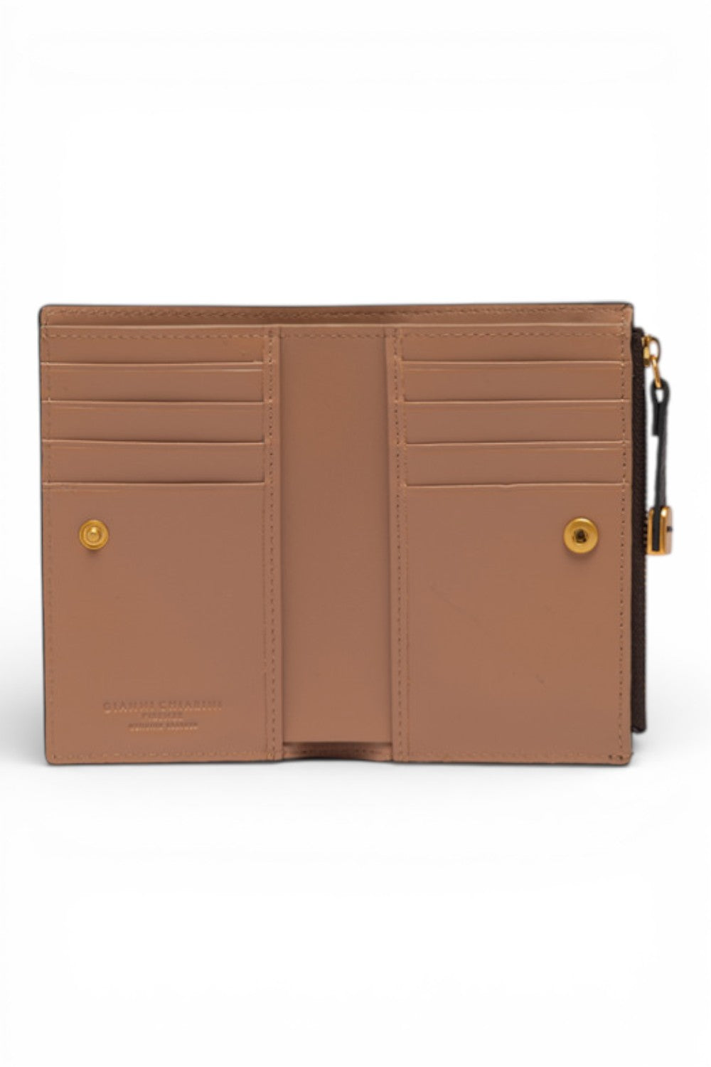 Portafoglio pelle espresso bubble Gianni Chiarini 